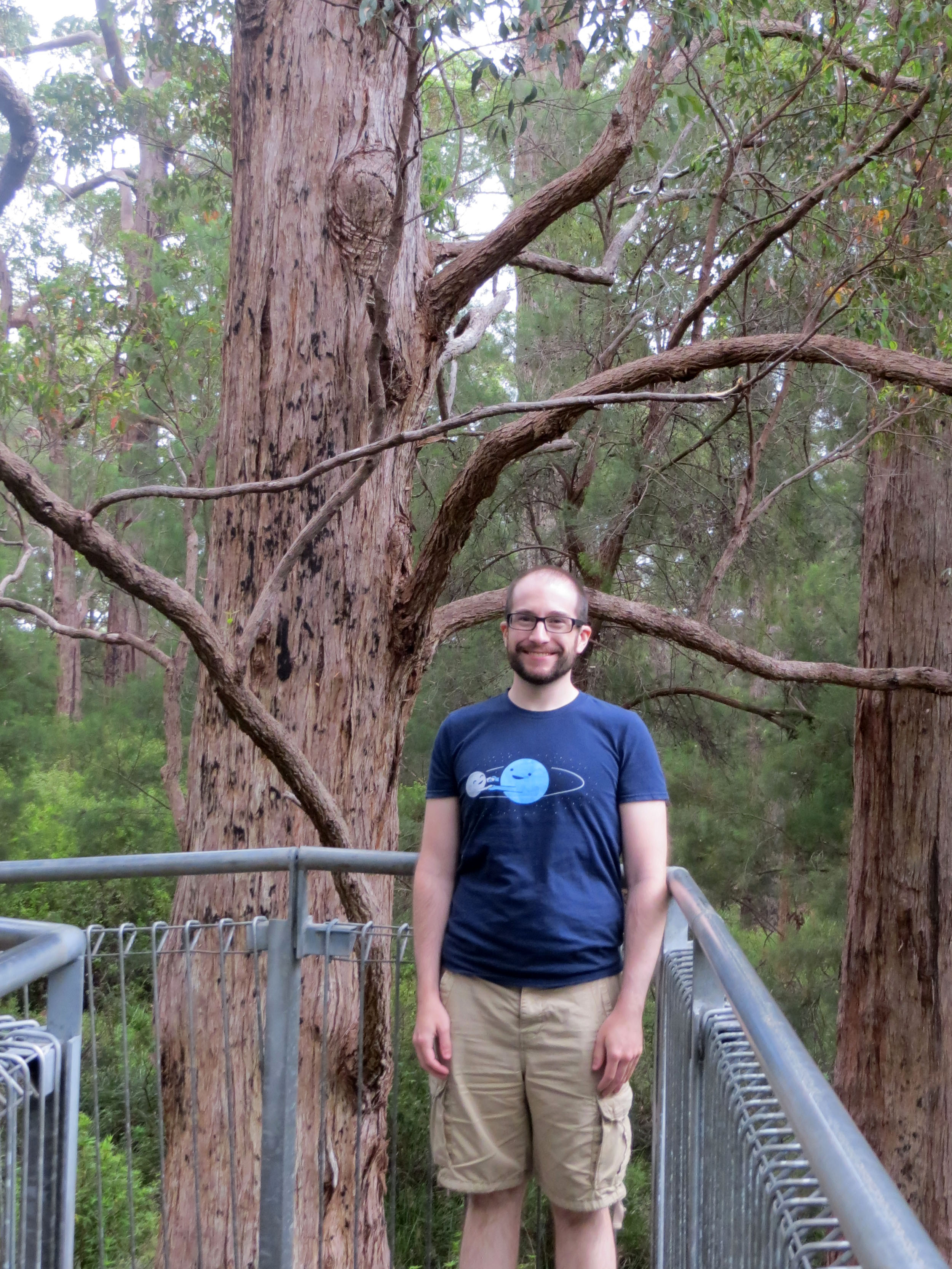 Valley of the Giants Australia